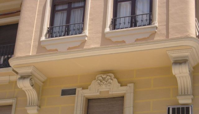 Impermeabilización de fachadas